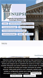 Mobile Screenshot of inupsi.com